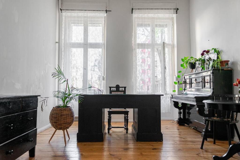 Artistic Altbau Berlin