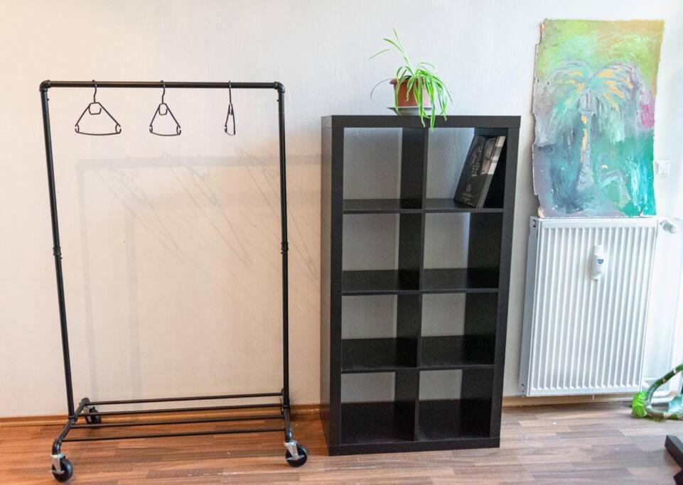Apartment Artistic Altbau Berlin